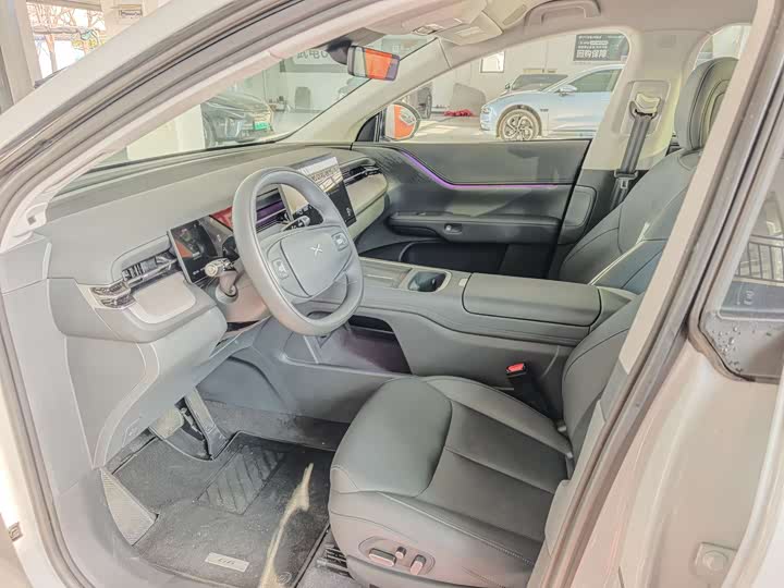 Фото 5 - XPeng G6