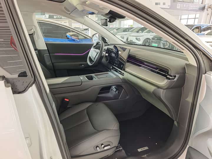 Фото 7 - XPeng G6