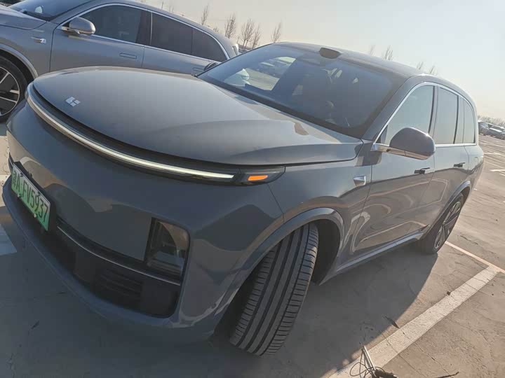 Фото 1 - LiXiang L8