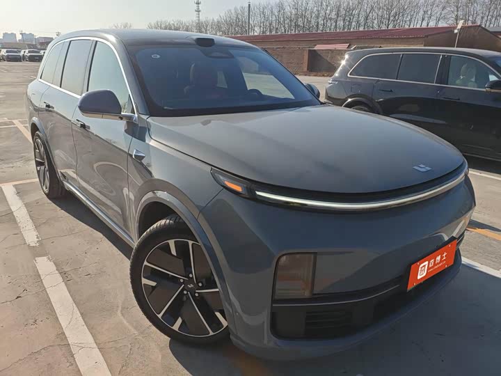 Фото 2 - LiXiang L8