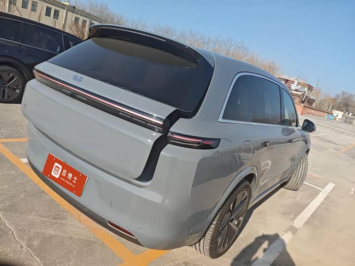 Фото 3 - LiXiang L8