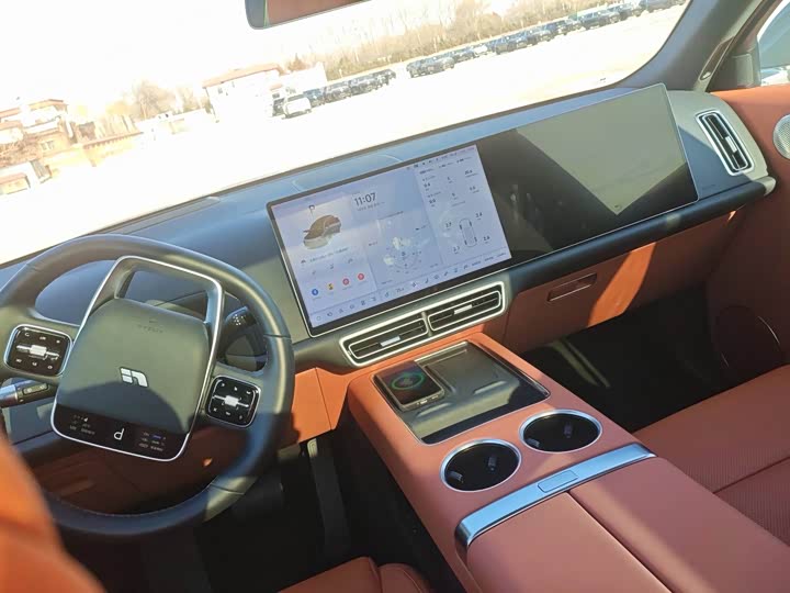 Фото 7 - LiXiang L8