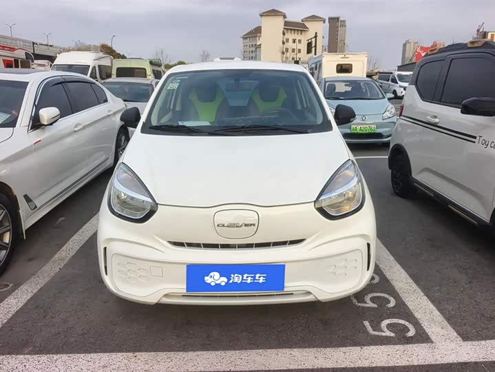 Фото 2 - Roewe Clever