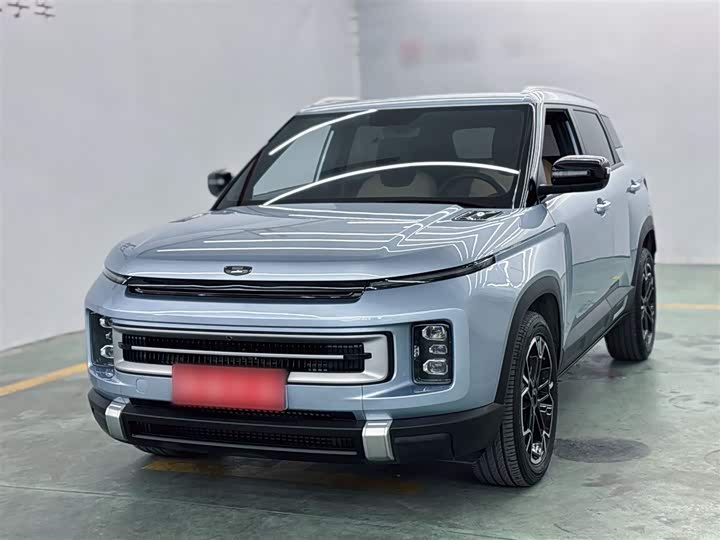 Фото 2 - Geely Icon