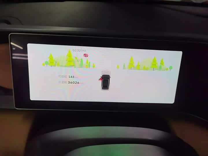 Фото 6 - Geely Icon