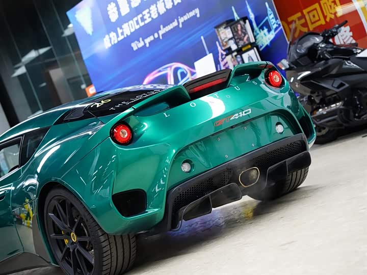 Фото 4 - Lotus Evora