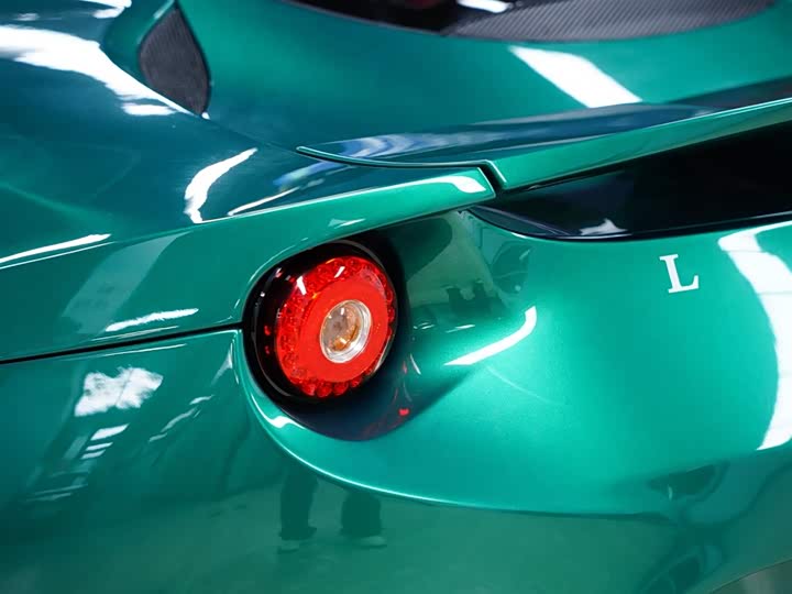 Фото 5 - Lotus Evora