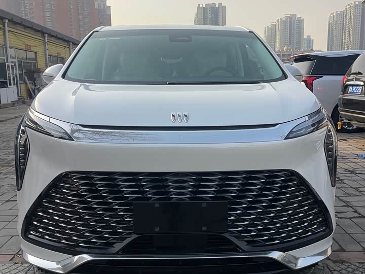 Фото 2 - Buick GL8 Century