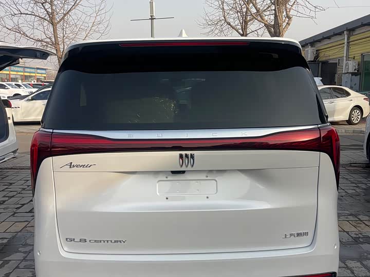 Фото 3 - Buick GL8 Century