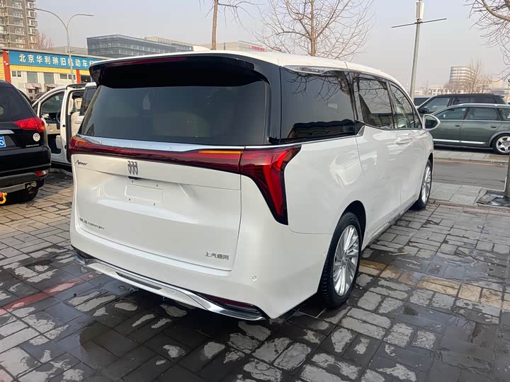 Фото 4 - Buick GL8 Century