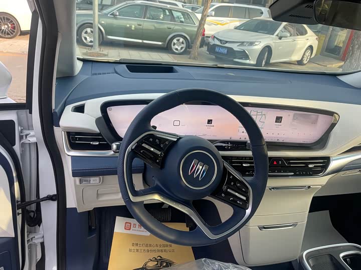 Фото 8 - Buick GL8 Century