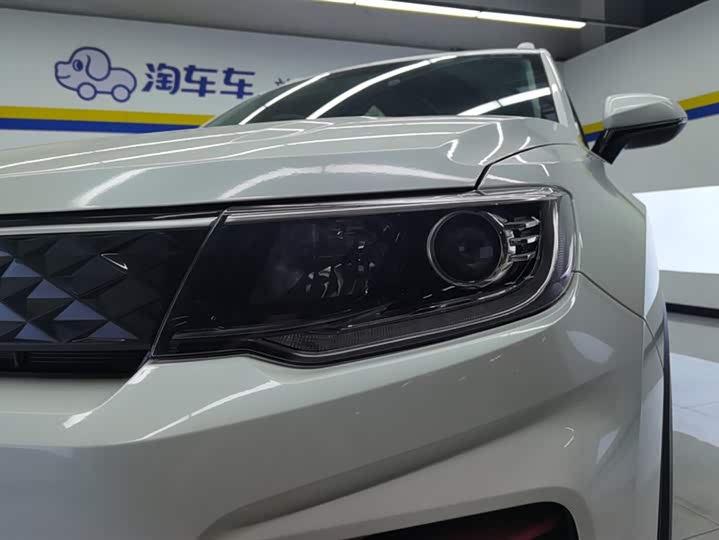 Фото 5 - Changan CS35 Plus