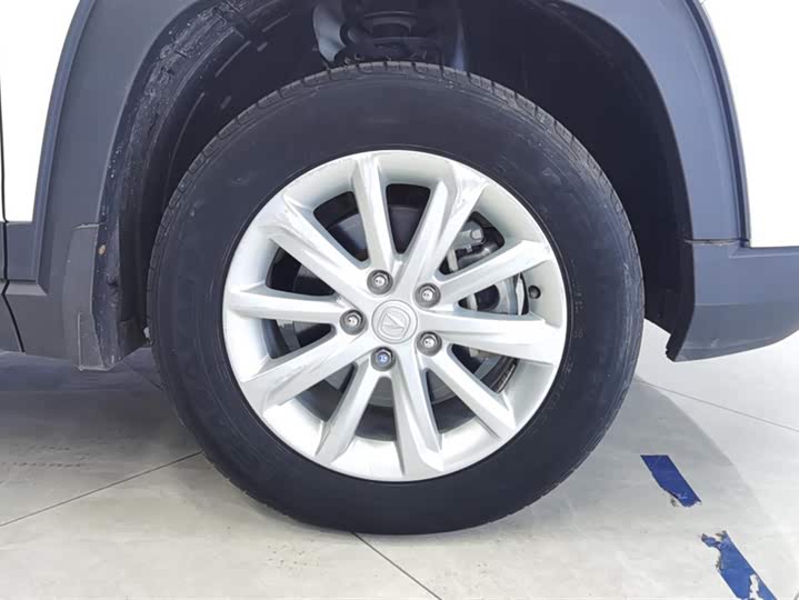 Фото 6 - Changan CS35 Plus