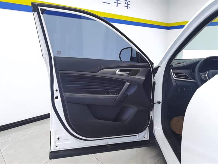 Фото 7 - Changan CS35 Plus