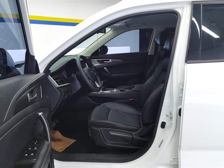 Фото 9 - Changan CS35 Plus