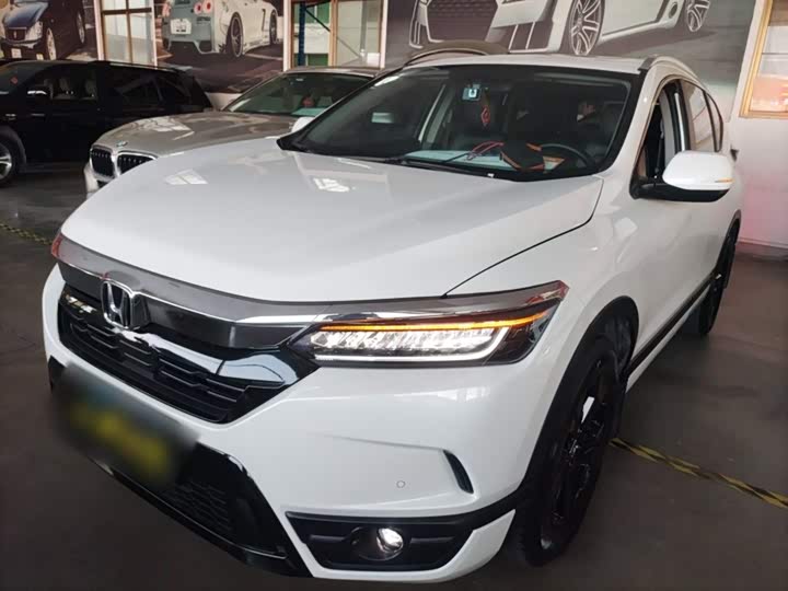 Фото 2 - Honda Breeze