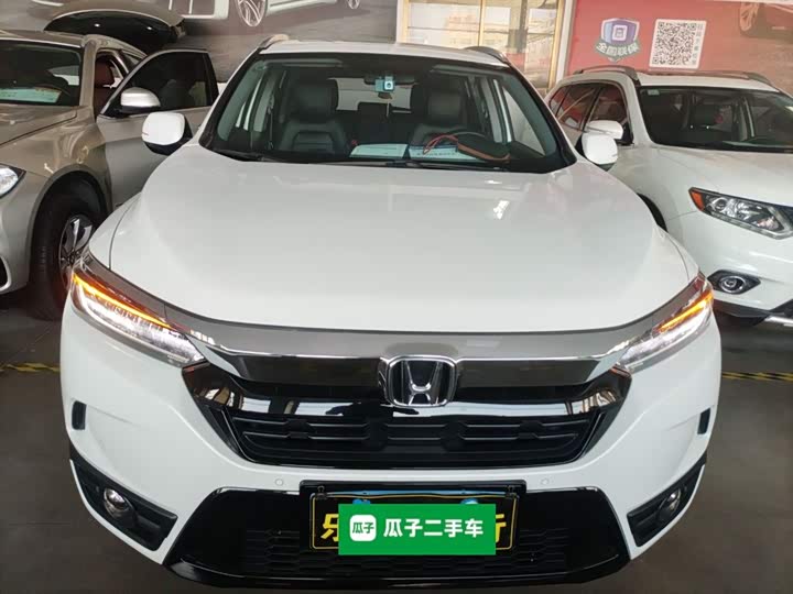 Фото 3 - Honda Breeze