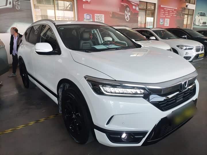 Фото 4 - Honda Breeze