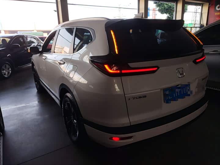 Фото 5 - Honda Breeze