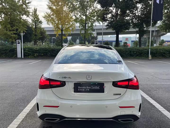 Фото 7 - Mercedes-Benz A-Class