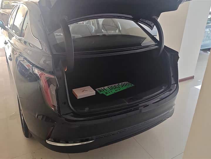 Фото 4 - Hongqi E-QM5