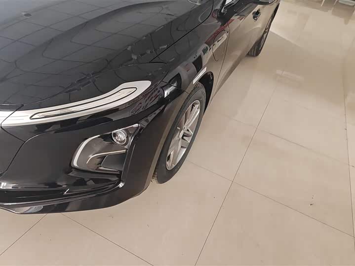 Фото 5 - Hongqi E-QM5