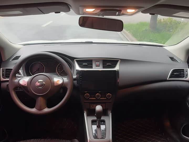 Фото 5 - Nissan Sylphy