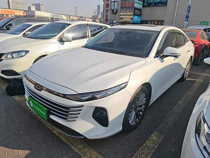 Фото 1 - Bestune B70