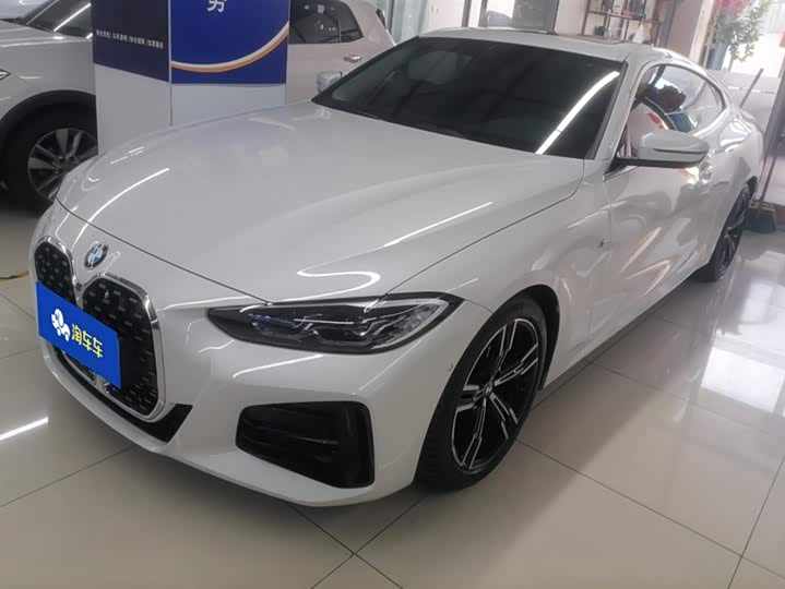 Фото 1 - BMW 4 Series