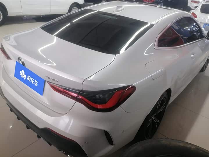 Фото 3 - BMW 4 Series