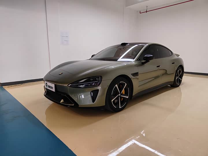 Фото 1 - Xiaomi SU7