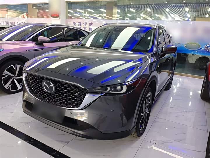 Фото 2 - Mazda CX-5