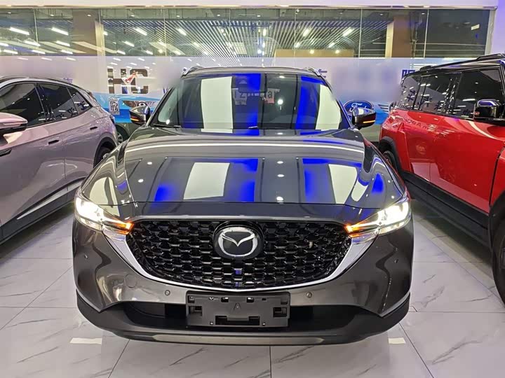 Фото 3 - Mazda CX-5