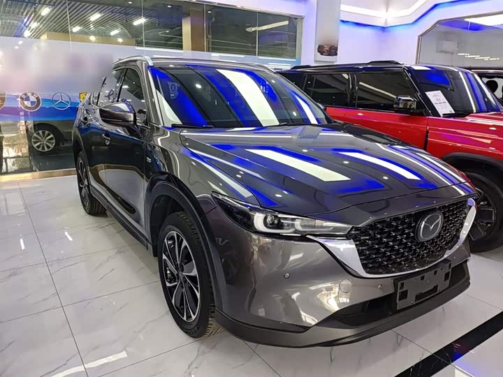 Фото 4 - Mazda CX-5