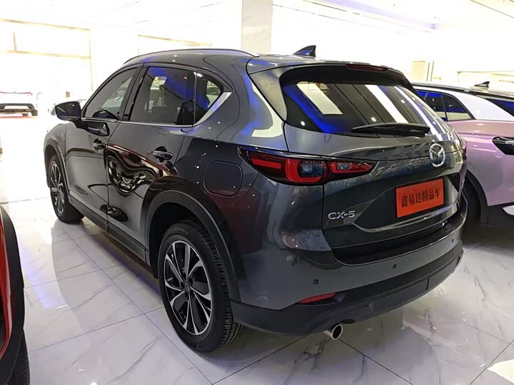 Фото 5 - Mazda CX-5