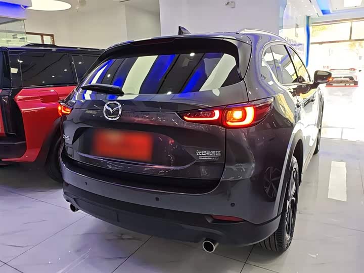 Фото 6 - Mazda CX-5