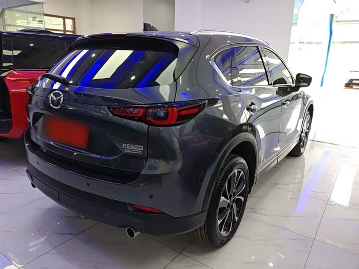 Фото 7 - Mazda CX-5