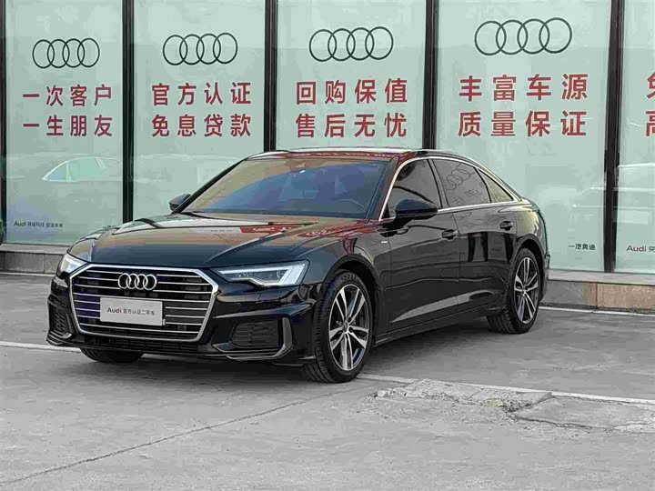 Фото 1 - Audi A6L