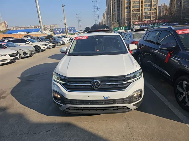 Фото 3 - Volkswagen Tacqua