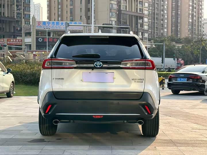 Фото 7 - Toyota Wildlander