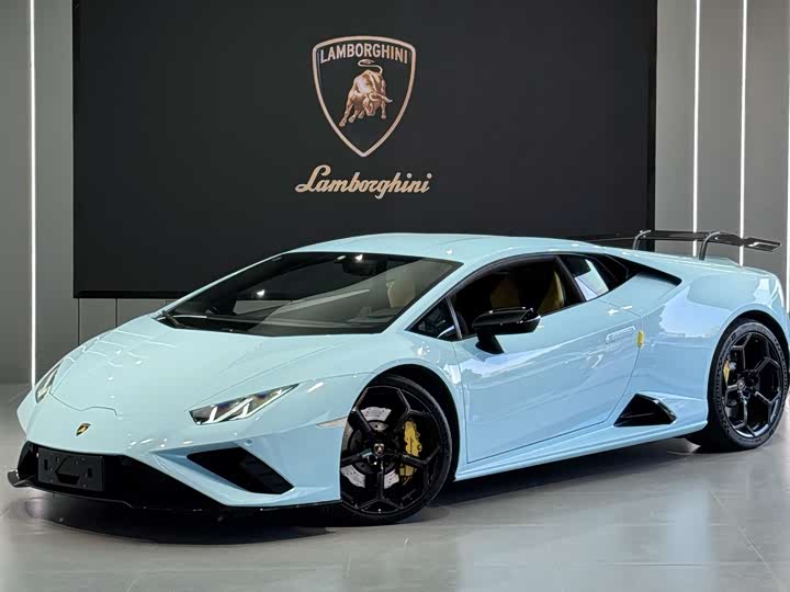 Фото 1 - Lamborghini Huracán