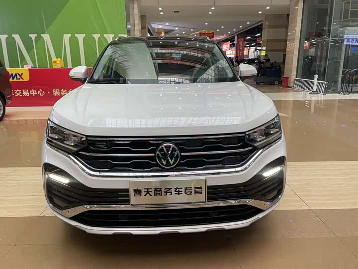 Фото 1 - Volkswagen Tayron X