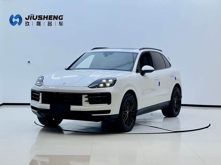 Фото 1 - Porsche Cayenne