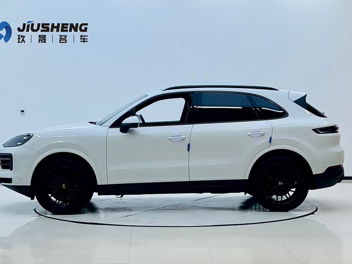 Фото 3 - Porsche Cayenne