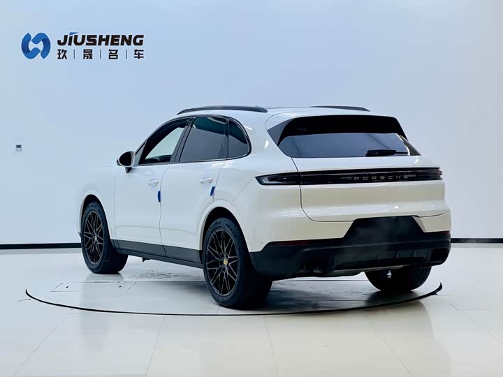 Фото 4 - Porsche Cayenne