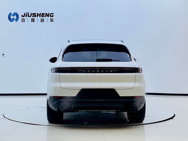 Фото 5 - Porsche Cayenne