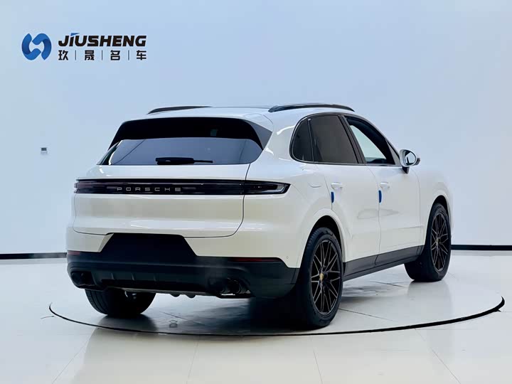 Фото 6 - Porsche Cayenne