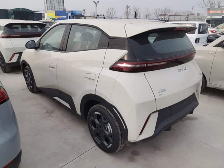 Фото 5 - BYD Seagull