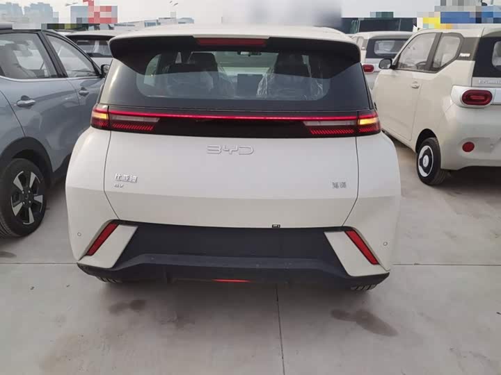 Фото 6 - BYD Seagull