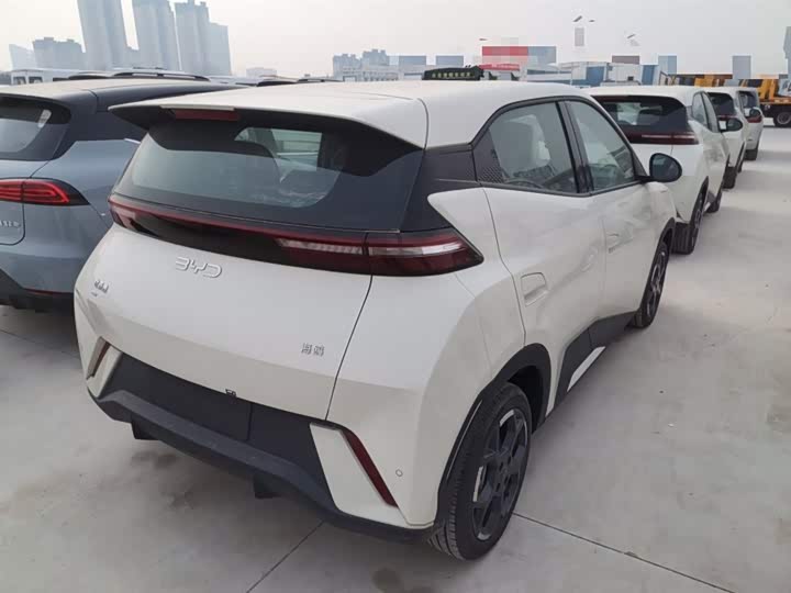 Фото 7 - BYD Seagull